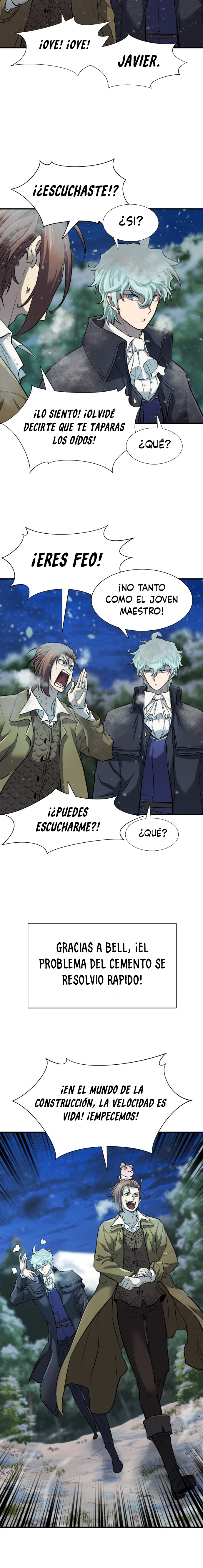 Read El Mejor Diseñador Inmobiliario ES Manga Online