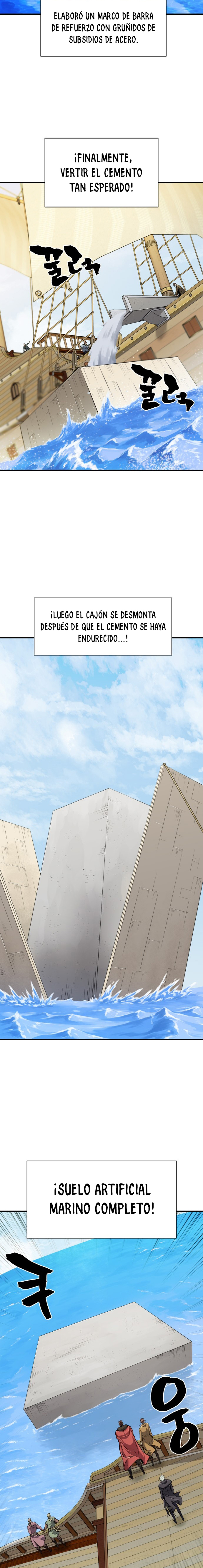 Read El Mejor Diseñador Inmobiliario ES Manga Online