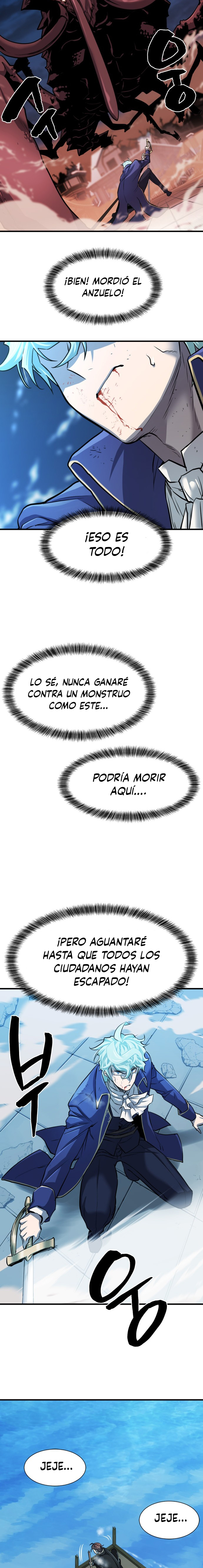 Read El Mejor Diseñador Inmobiliario ES Manga Online