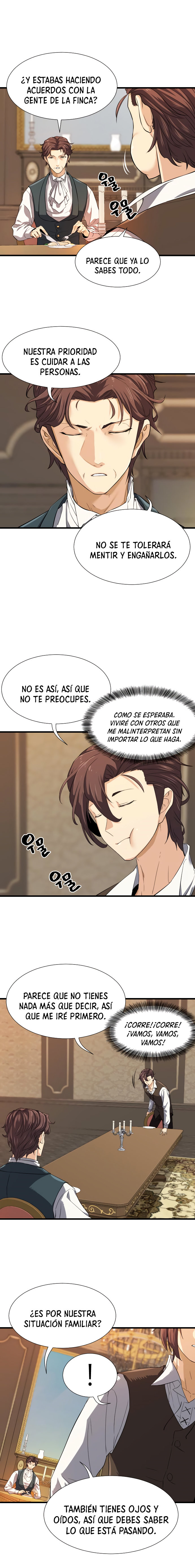 Read El Mejor Diseñador Inmobiliario ES Manga Online