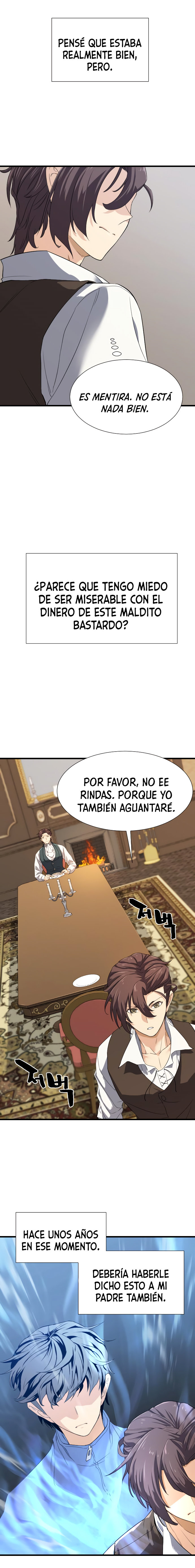 Read El Mejor Diseñador Inmobiliario ES Manga Online