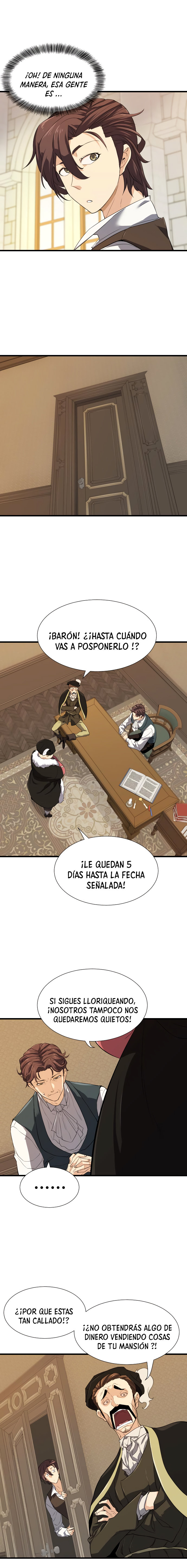 Read El Mejor Diseñador Inmobiliario ES Manga Online