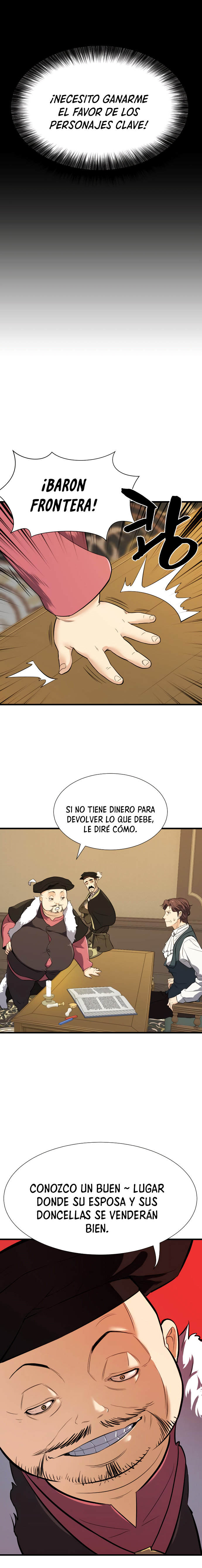 Read El Mejor Diseñador Inmobiliario ES Manga Online