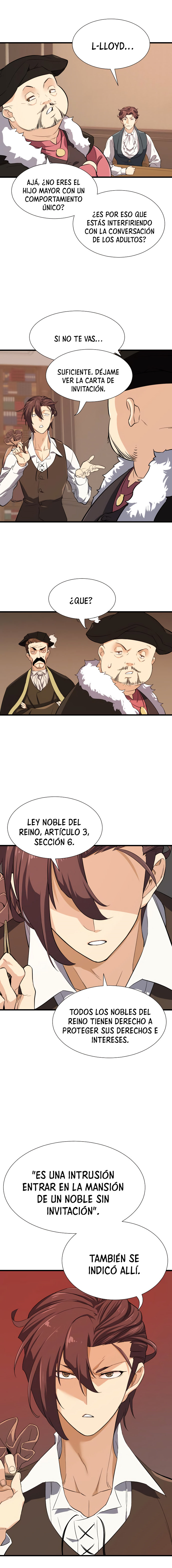 Read El Mejor Diseñador Inmobiliario ES Manga Online