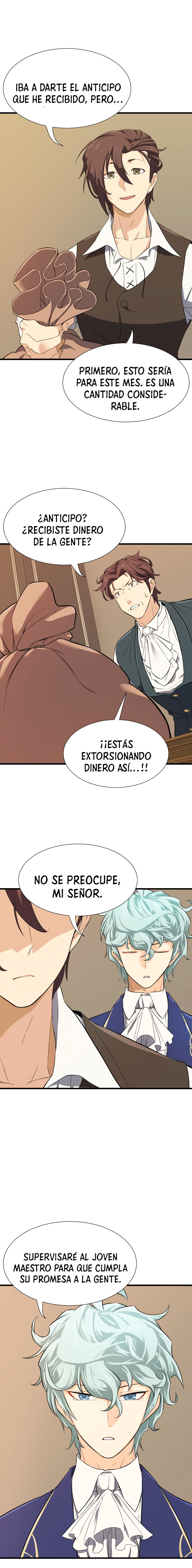 Read El Mejor Diseñador Inmobiliario ES Manga Online
