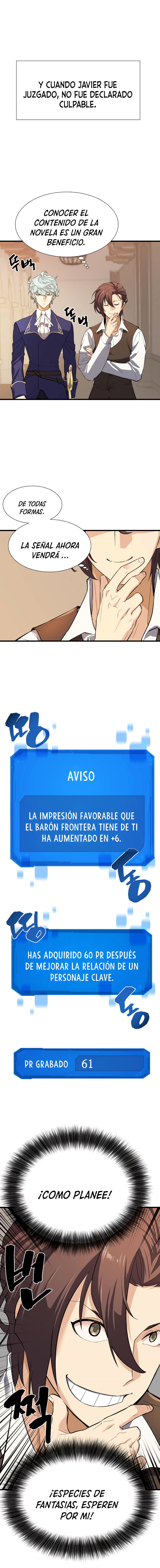 Read El Mejor Diseñador Inmobiliario ES Manga Online