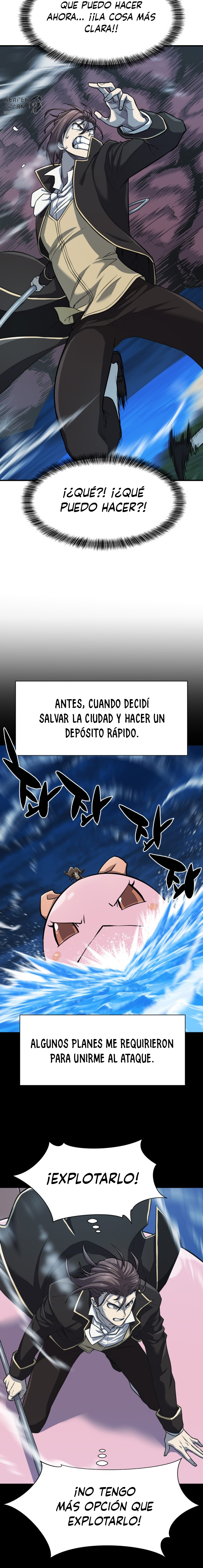 Read El Mejor Diseñador Inmobiliario ES Manga Online