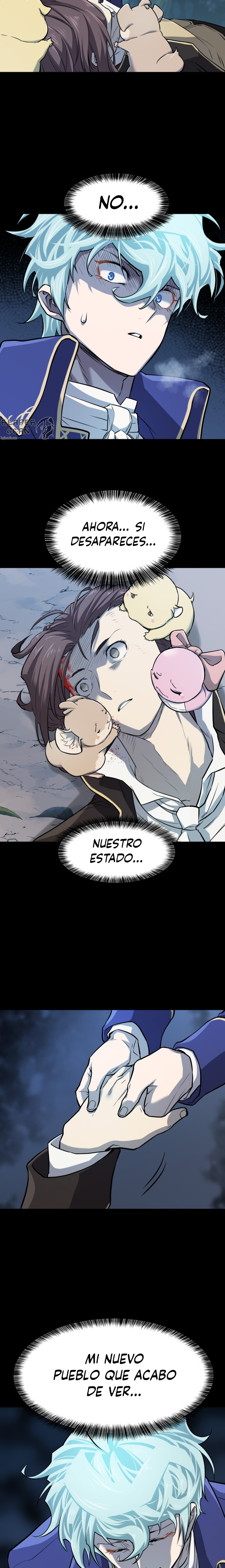 Read El Mejor Diseñador Inmobiliario ES Manga Online