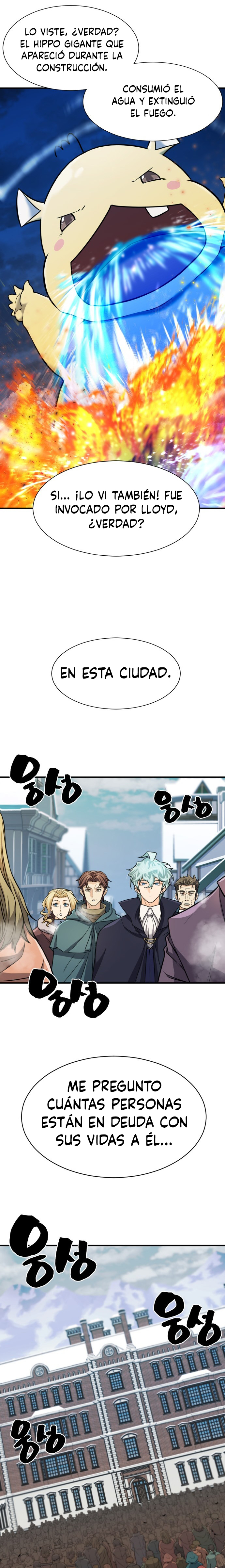 Read El Mejor Diseñador Inmobiliario ES Manga Online