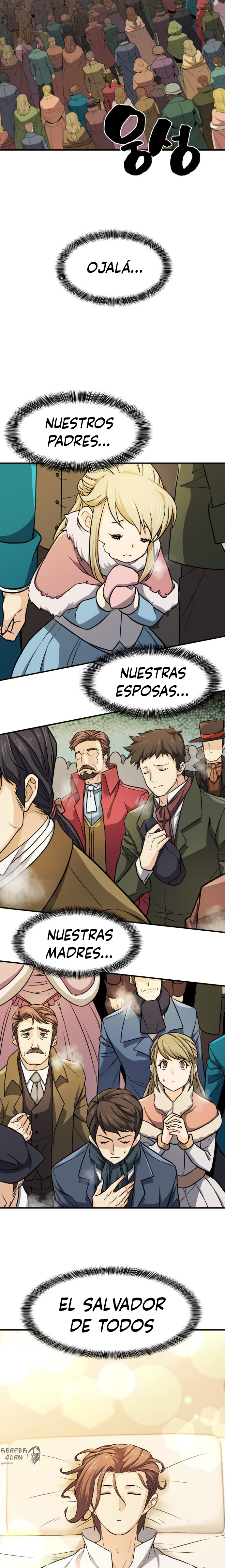 Read El Mejor Diseñador Inmobiliario ES Manga Online