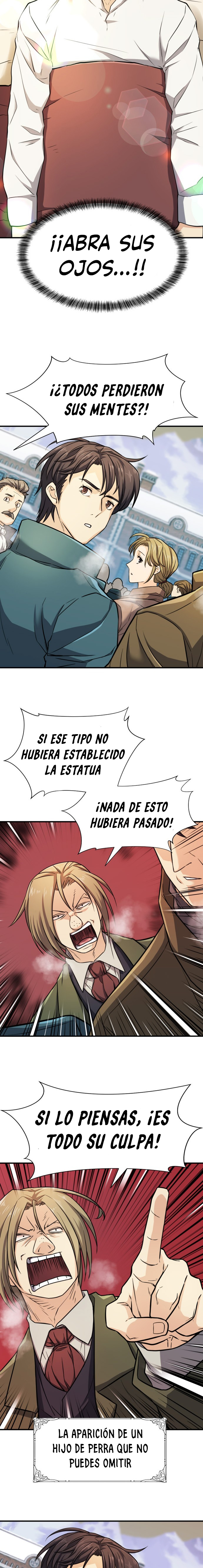Read El Mejor Diseñador Inmobiliario ES Manga Online