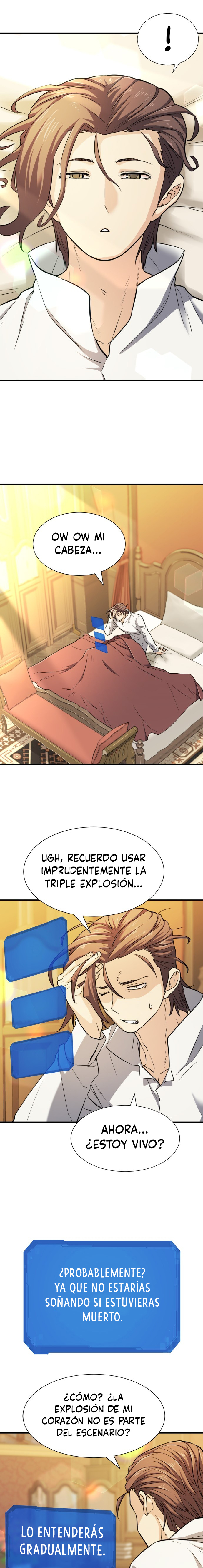 Read El Mejor Diseñador Inmobiliario ES Manga Online