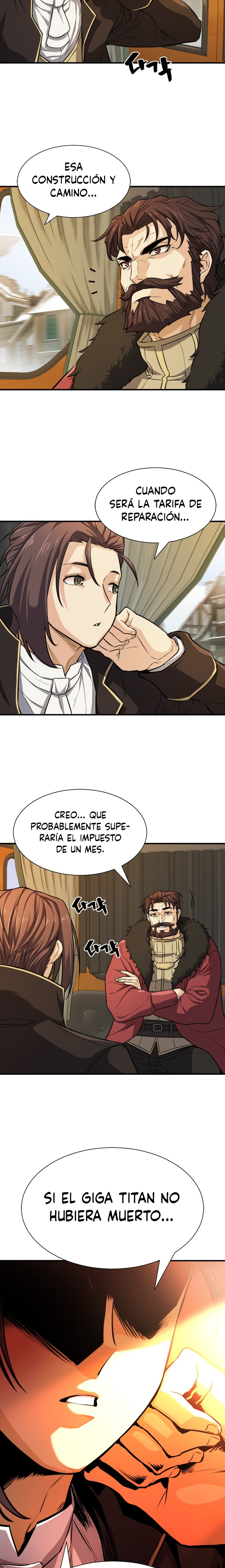 Read El Mejor Diseñador Inmobiliario ES Manga Online