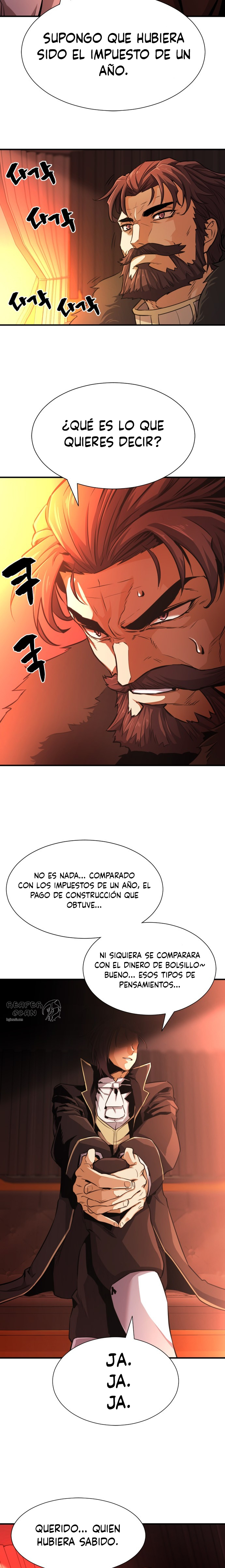 Read El Mejor Diseñador Inmobiliario ES Manga Online