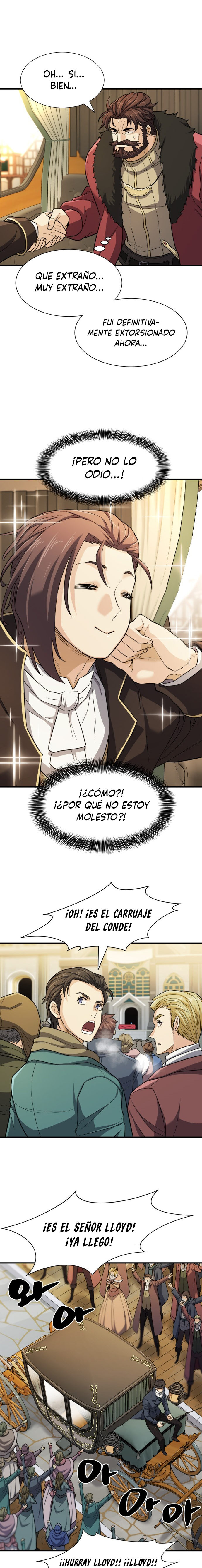 Read El Mejor Diseñador Inmobiliario ES Manga Online
