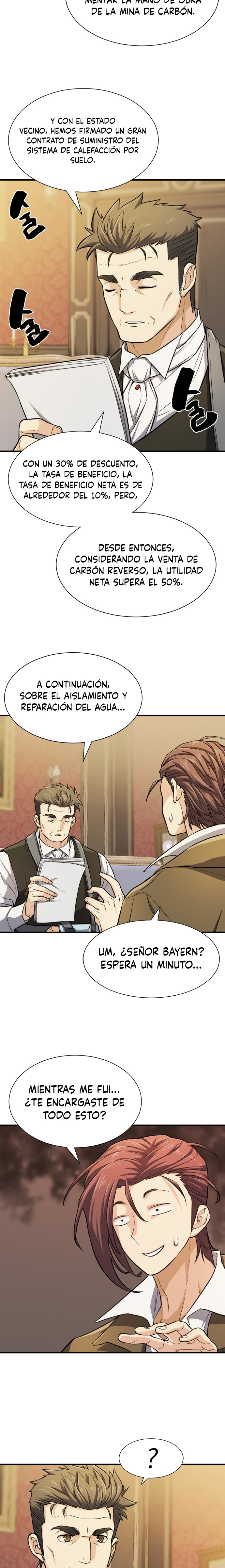 Read El Mejor Diseñador Inmobiliario ES Manga Online