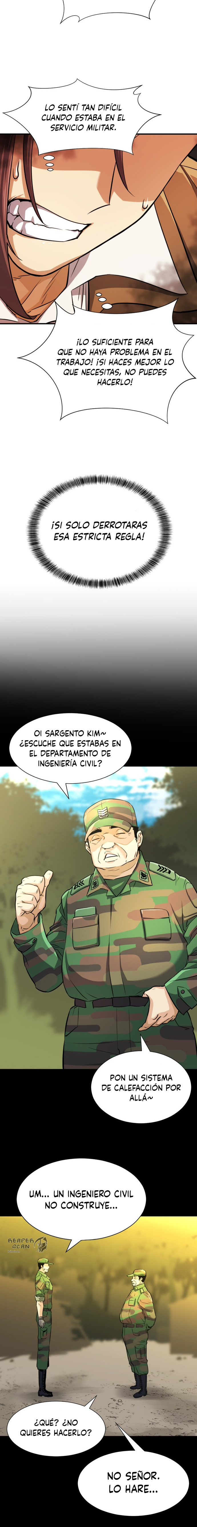 Read El Mejor Diseñador Inmobiliario ES Manga Online