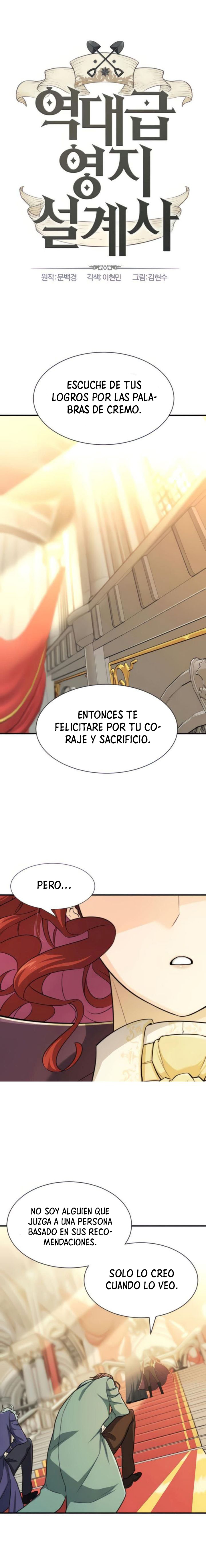 Read El Mejor Diseñador Inmobiliario ES Manga Online