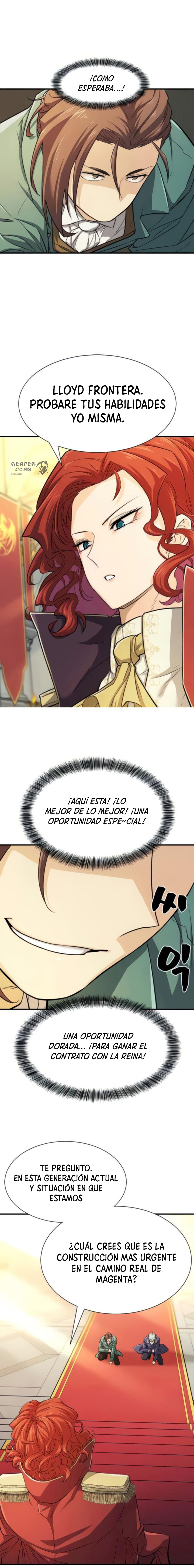 Read El Mejor Diseñador Inmobiliario ES Manga Online