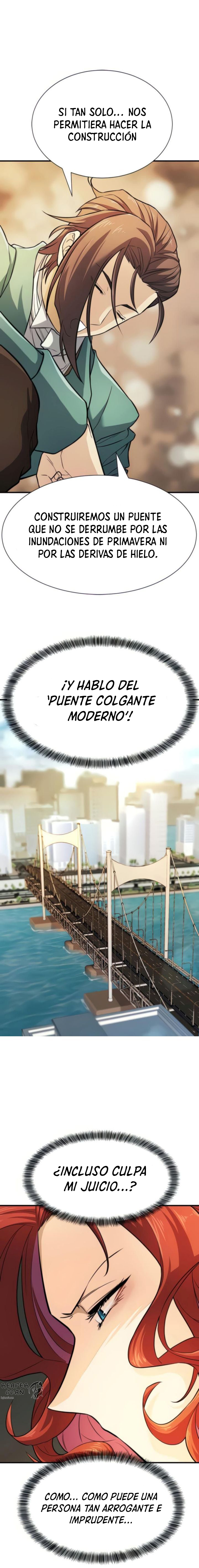 Read El Mejor Diseñador Inmobiliario ES Manga Online