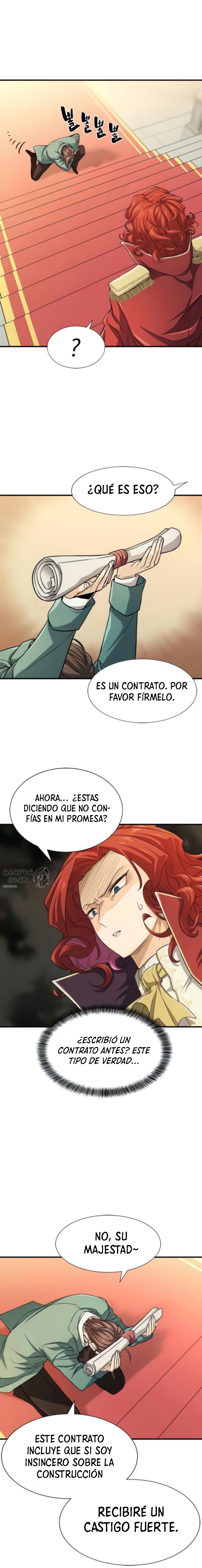 Read El Mejor Diseñador Inmobiliario ES Manga Online