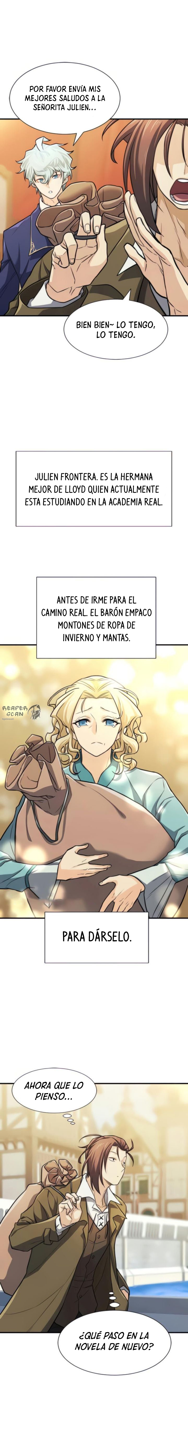 Read El Mejor Diseñador Inmobiliario ES Manga Online