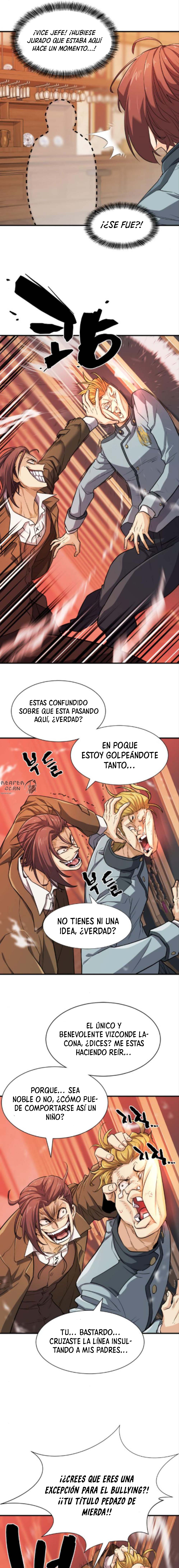 Read El Mejor Diseñador Inmobiliario ES Manga Online