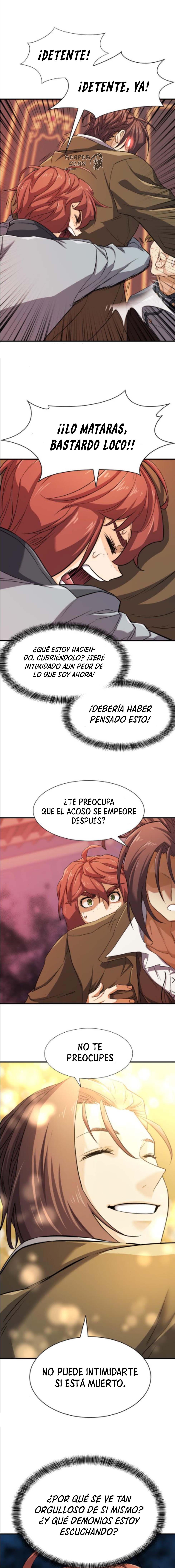 Read El Mejor Diseñador Inmobiliario ES Manga Online