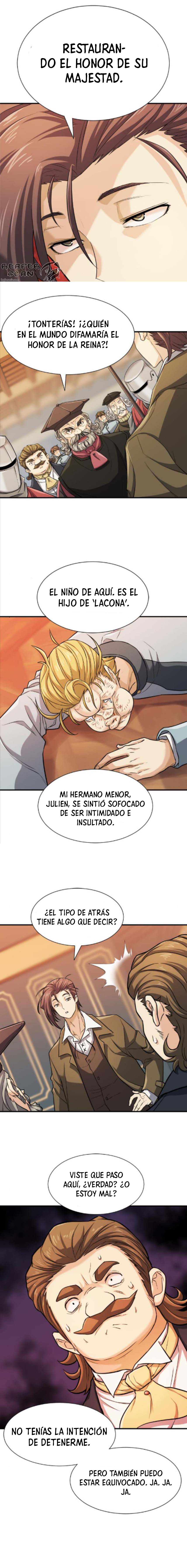 Read El Mejor Diseñador Inmobiliario ES Manga Online