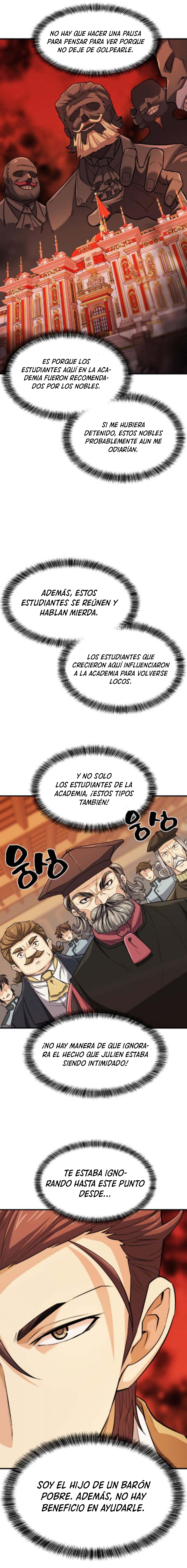Read El Mejor Diseñador Inmobiliario ES Manga Online