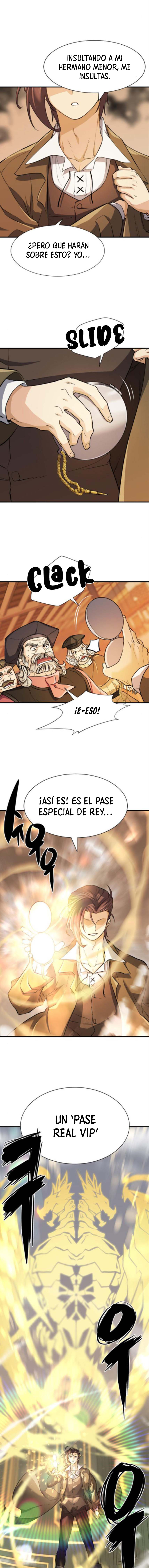 Read El Mejor Diseñador Inmobiliario ES Manga Online