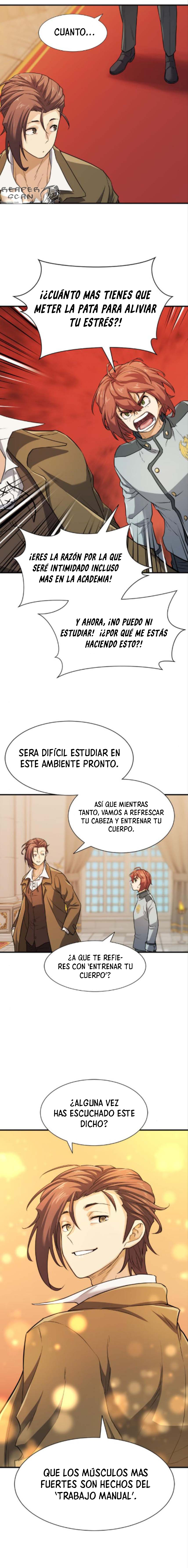 Read El Mejor Diseñador Inmobiliario ES Manga Online