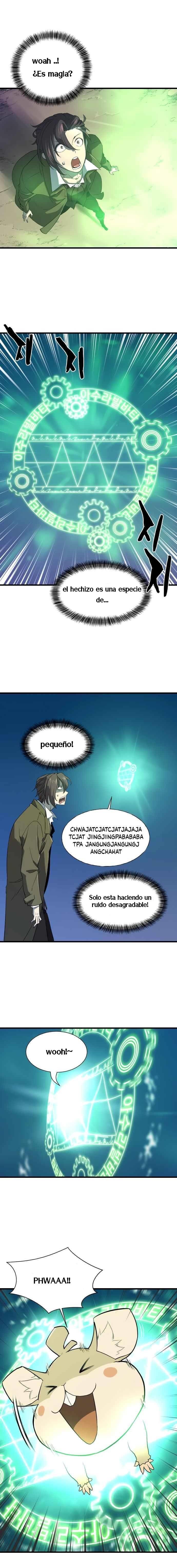 Read El Mejor Diseñador Inmobiliario ES Manga Online