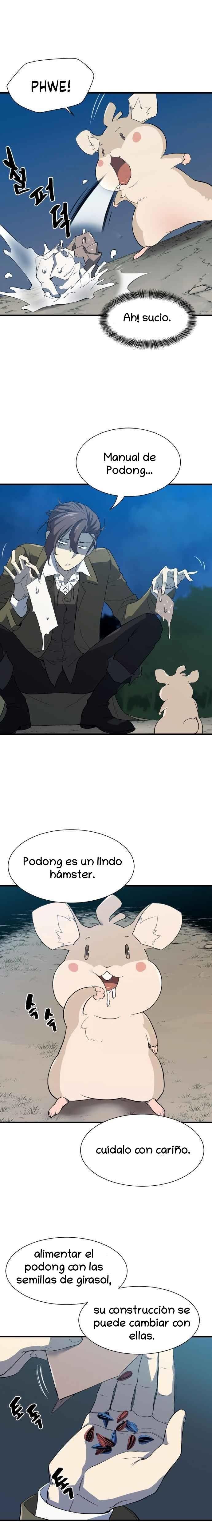 Read El Mejor Diseñador Inmobiliario ES Manga Online