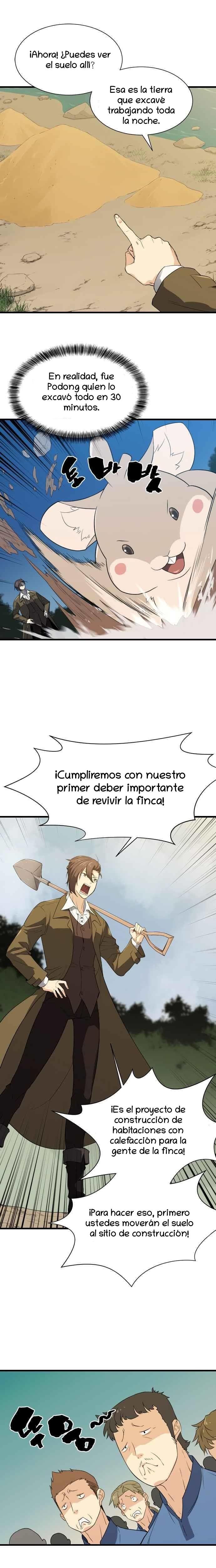 Read El Mejor Diseñador Inmobiliario ES Manga Online