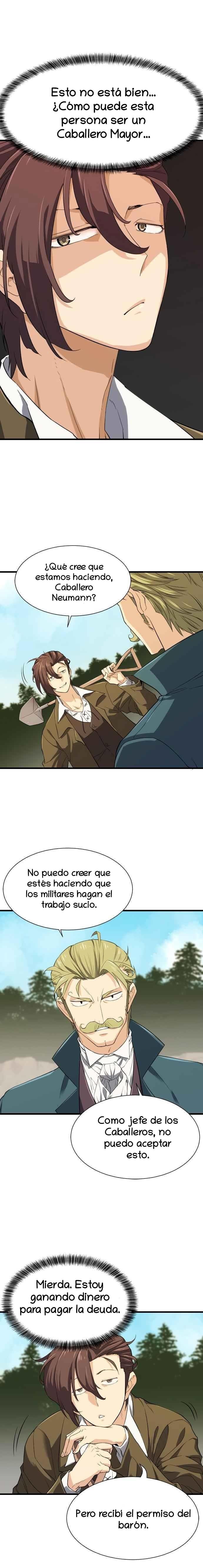 Read El Mejor Diseñador Inmobiliario ES Manga Online