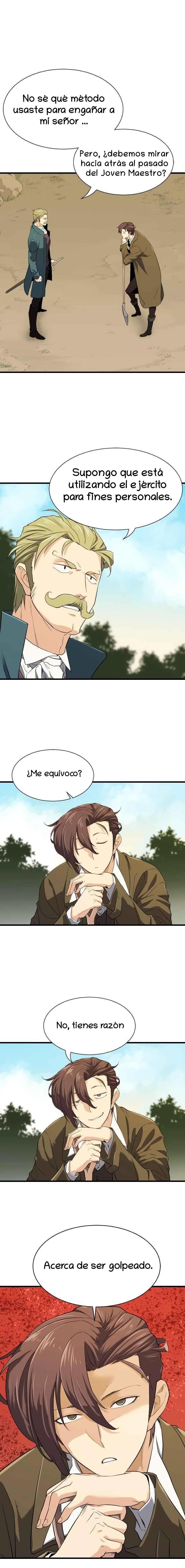 Read El Mejor Diseñador Inmobiliario ES Manga Online