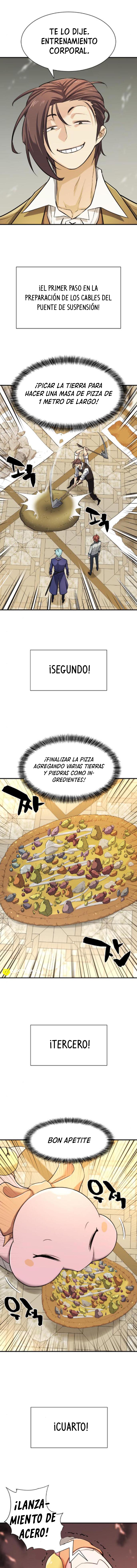 Read El Mejor Diseñador Inmobiliario ES Manga Online