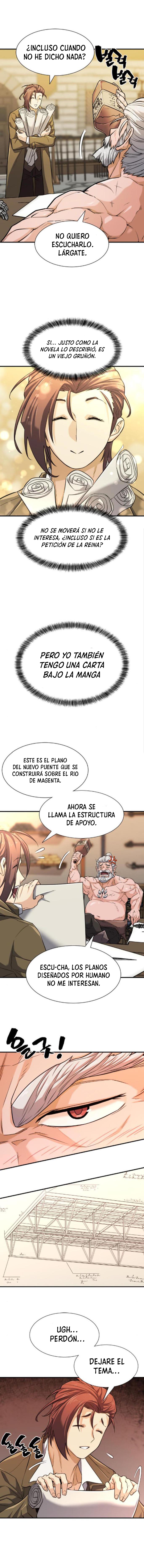 Read El Mejor Diseñador Inmobiliario ES Manga Online