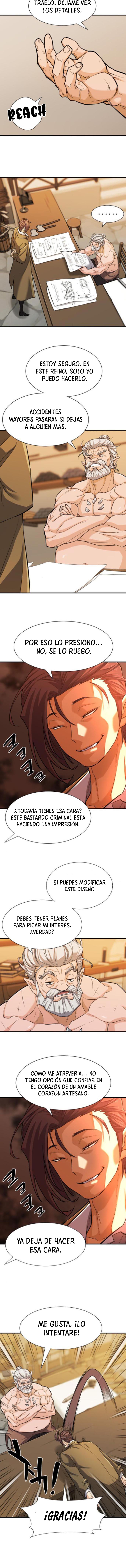 Read El Mejor Diseñador Inmobiliario ES Manga Online