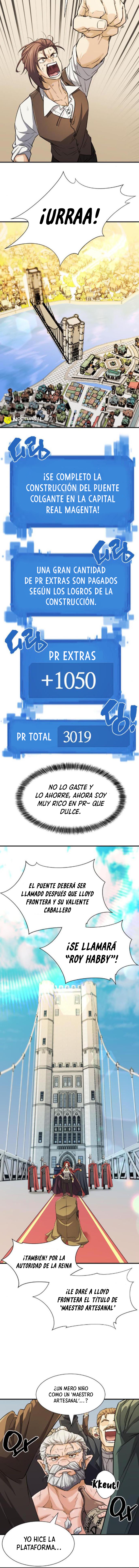 Read El Mejor Diseñador Inmobiliario ES Manga Online