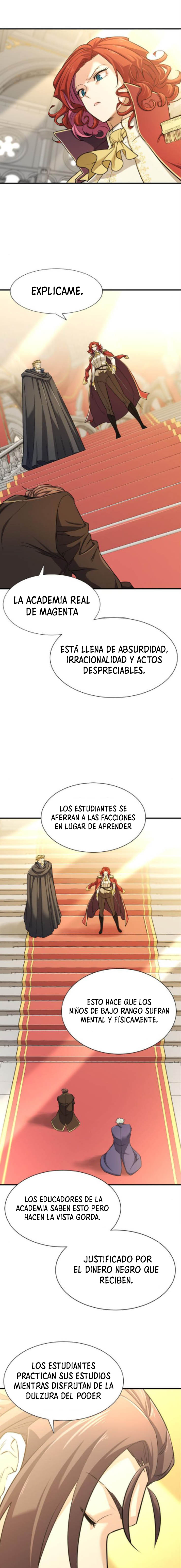 Read El Mejor Diseñador Inmobiliario ES Manga Online