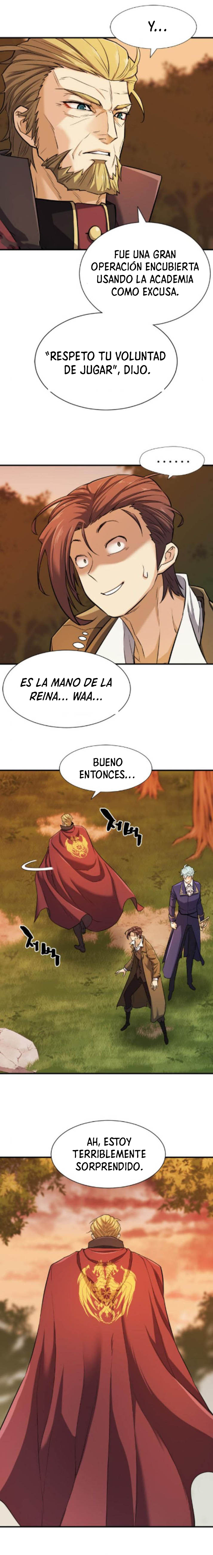 Read El Mejor Diseñador Inmobiliario ES Manga Online