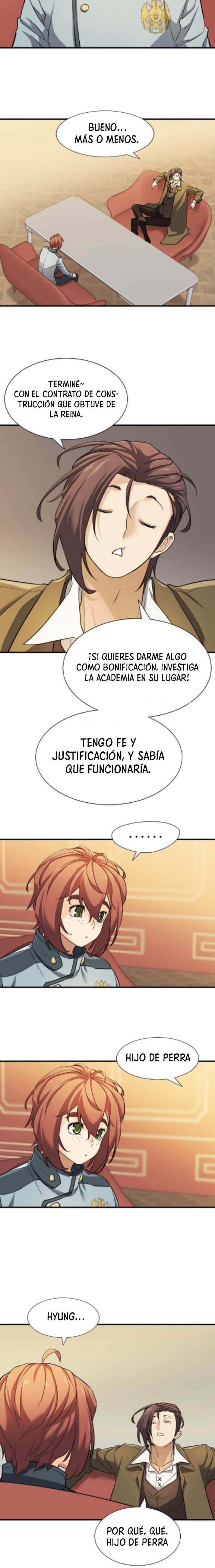 Read El Mejor Diseñador Inmobiliario ES Manga Online