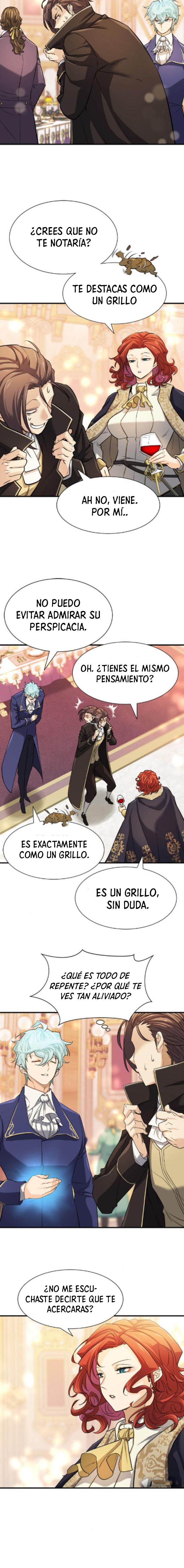 Read El Mejor Diseñador Inmobiliario ES Manga Online