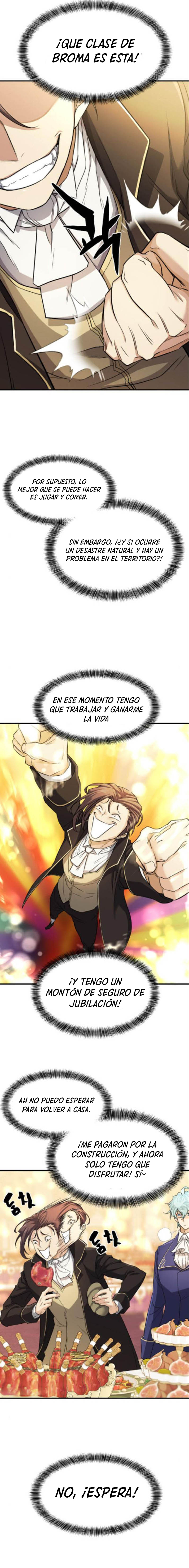 Read El Mejor Diseñador Inmobiliario ES Manga Online