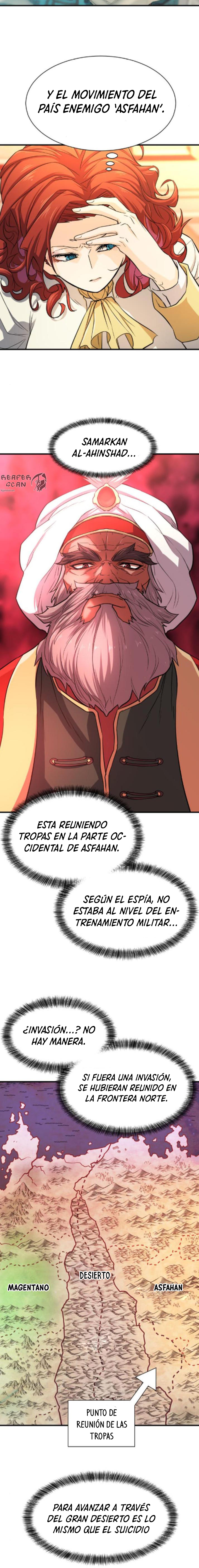 Read El Mejor Diseñador Inmobiliario ES Manga Online