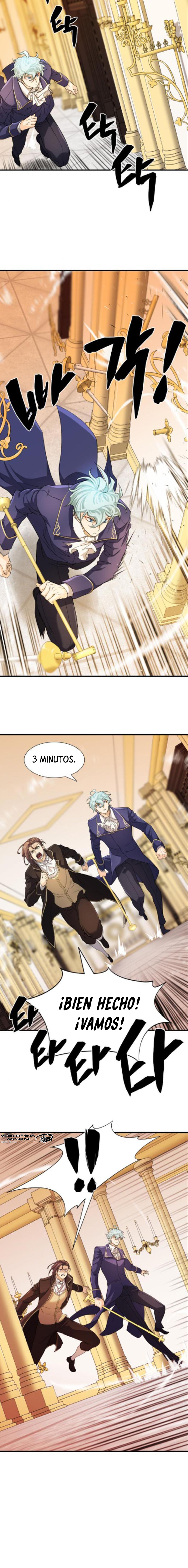 Read El Mejor Diseñador Inmobiliario ES Manga Online