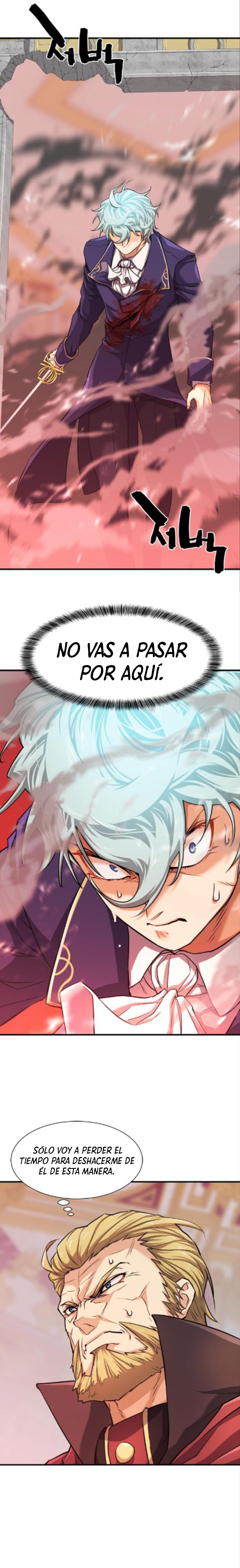 Read El Mejor Diseñador Inmobiliario ES Manga Online