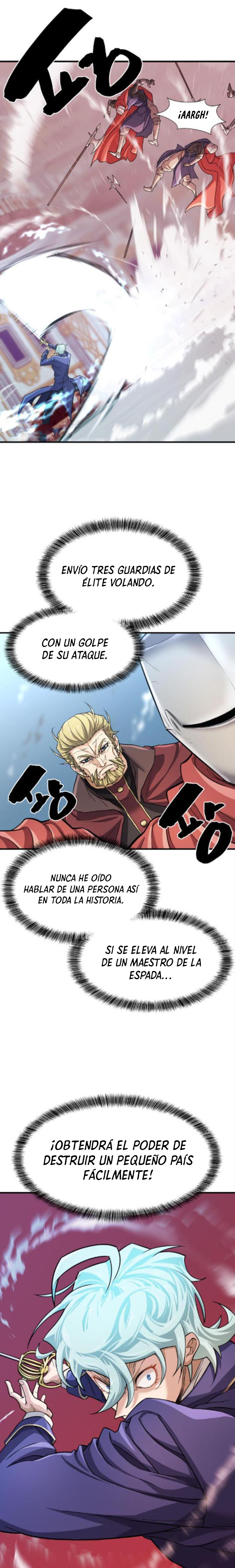Read El Mejor Diseñador Inmobiliario ES Manga Online